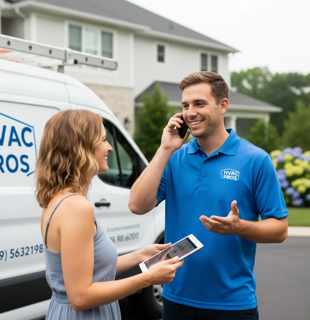 Furnace Installation in Terrell, TX